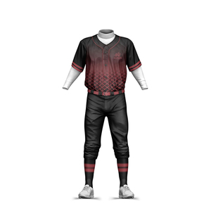 Fabricant sur mesure de tenues de baseball par sublimation avec coutures durables pour le marché mondial de l'exportation de vêtements. - Product Image 3
