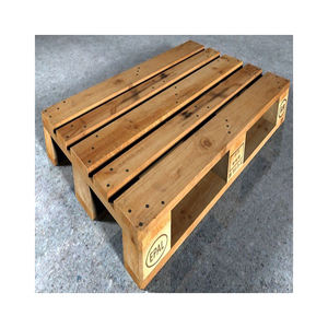 Palette en bois EPAL certifiée et approuvée pour l'UE à prix avantageux - Product Image 2