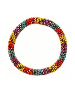 Pulsera de Lujo Occidental Premium con Cuentas y Perlas, Elegante para Fiestas, para Amantes de la Moda, Disponible al por Mayor, Artesanía MD - Product Image 5