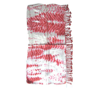 Ladies Viscose Tie Dye Scarf Stole Bandhani Scarf Soft Lightweight Fashionable Ethnic Printed <b>Wrap</b> <b>Shawl</b> Dupatta Stylish Women - Product Image 2