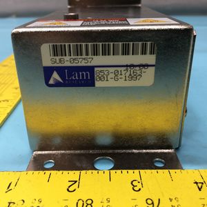 กล่องสวิตช์ RF Lam Research 853-017163-001, 143507 - อุปกรณ์และอะไหล่เซมิคอนดักเตอร์มือสองระดับโลกที่เชื่อถือได้ - Product Image 4