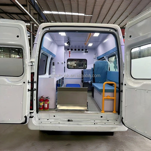 Vehículo de Ambulancia de Rescate de Emergencia de Servicio Pesado <span class=keywords><strong>para</strong></span> Grandes <span class=keywords><strong>Eventos</strong></span> y Desastres - Product Image 6