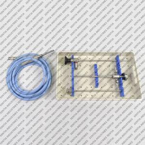 Juego de Instrumentos de Artroscopia de Rodilla ACL PCL de Calidad Premium, Fuente de Alimentación Manual, Instrumentos de Artroscopia de Venta Caliente - Product Image 2