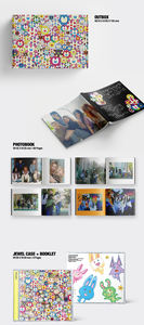 NewJeans - [Supernatural] NJ X MURAKAMI (Versión con Bolsa con Cordón) - Product Image 3