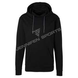 Sweat à capuche streetwear d'hiver personnalisé 100% coton 450 GSM coupe ample impression numérique toutes couleurs - Product Image 1
