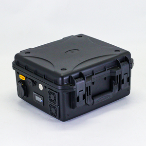 Generador Solar Portátil Inteligente de 1KWh con Batería Lifepo4 de 24v DC Recargable de Ciclo Profundo para Actividades al Aire Libre y Automóviles con MPPT - Product Image 4