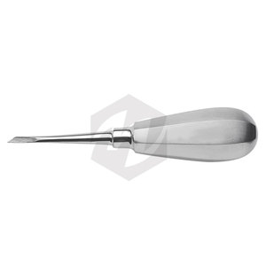 Mejor Calidad Elevador de Raíces Dental Tipo Cincel, Instrumento Quirúrgico de Precisión para Extracción de Dientes, Elevador de Raíces Profesional para Dentistas - Product Image 6