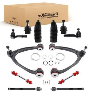 Bracci di Controllo Superiori Anteriori per Sospensioni Chevrolet Silverado, Sierra 1500, Tahoe, Yukon - Product Image 1
