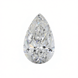 Diamant en vrac certifié IGI 8.03 PEAR VVS2, de haute qualité, cultivé en laboratoire - Product Image 2