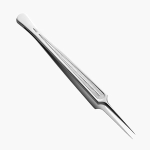 Ingrown Hair Tweezers Pointed Tip Blackhead Removal Stainless Steel Tweezer - Product Image 4