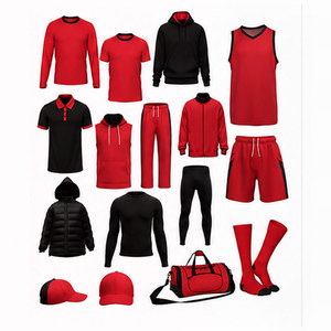 Custom Design Basketball Uniform Set Wholesale <b>Athletic</b> Sportswear Personalized Basketball Jersey Team Suit Premium Polyester - Product Image 1
