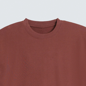 Camiseta Casual de Manga Corta con Cuello Redondo, 100% Algodón, 200 Gramos, Lona Transpirable, Corte Regular, Impresión Frontal Personalizada, Venta al Por Mayor, Alta Calidad - Product Image 2