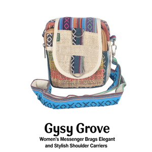 Sacs messagers pour femmes Gypsy Grove, sacs à bandoulière élégants et stylés - Product Image 2