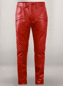 Pantalones de Cuero de Justin Bieber - Product Image 3