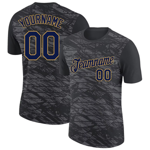 Camiseta de Juego Personalizada de Alta Calidad para Hombre, Sublimación por Transferencia, Camiseta de Esports, Tejido de Secado Rápido, Ecológica y Transpirable - Product Image 3