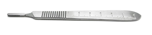 Juego de Instrumentos Quirúrgicos de Alta Calidad con Mango de Bisturí N.° 4, Acero Inoxidable, Certificado CE, para Uso Hospitalario - Product Image 2