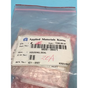 2 AMAT 0020-09471 Housing, <b>Seal</b>, 139190 - Trusted Global Legacy Semiconductor Equipment and Parts at - Product Image 4