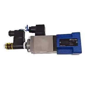 Vanne de régulation de vitesse à commande proportionnelle hydraulique 2FRE6B-20B/6QR vanne d'étranglement à soupape proportionnelle - Product Image 1