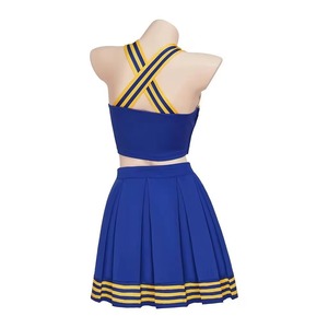 Costume de danse hip-hop et street dance Taylor en stock, tenue de performance jazz et cheerleading, service OEM personnalisé disponible - Product Image 3