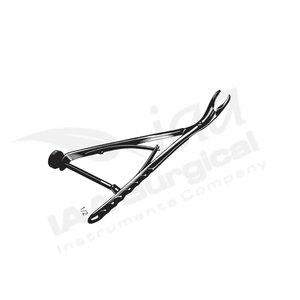Rongeur orthopédique professionnel sur mesure pour maintien osseux, instrument chirurgical réutilisable en acier inoxydable - Product Image 2