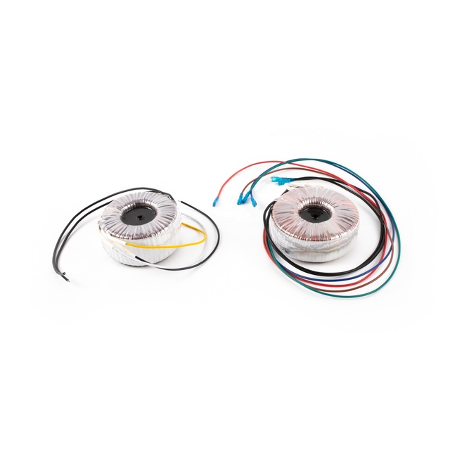 Customized 230V 24V Toroidal Transformer for Amplifier