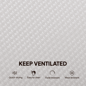 Juego de 2 Sillones Deslizantes para Patio, Cómodas Sillas de Exterior - Product Image 4