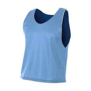 Baberos deportivos de malla con estampado personalizado para fútbol, chaleco reversible, pin de entrenamiento de fútbol, venta al por mayor - Product Image 5