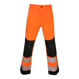 Pantalones de Seguridad de Corte Holgado a Precio Económico, Pantalones de Seguridad Transpirables de Alta Calidad, Personalizados, de Talla Grande para Hombre - Product Image 1