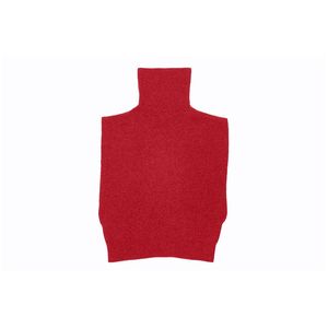 ODM OEM <b>Women</b> Fashion Regular-fitting Sleeveless Knitted <b>Vest</b>. - Product Image 1