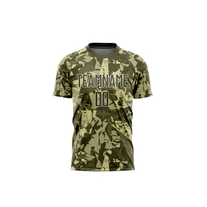 เสื้อฟุตบอลพรีเมียม เนื้อผ้านุ่ม แห้งเร็ว สวมใส่สบาย เหมาะสำหรับทีมฟุตบอล ใช้สำหรับกีฬาอาชีพ - Product Image 2