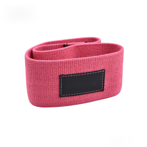 Bandas de Resistencia para Cadera al por Mayor, Equipo de Entrenamiento de Glúteos, Fabricante OEM para Marcas de Gimnasios, Minoristas y Mayoristas de Ropa Deportiva - Product Image 3