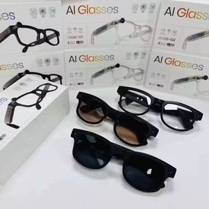 Gafas Inteligentes AIMB-G2 con Traducción en Tiempo Real Multi-idioma por IA, Megapíxeles, Grabación de Audio y Video, Almacenamiento Local de 16GB - Product Image 3