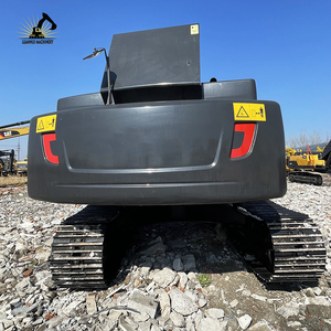 Excavatrice d'occasion Volvo EC300 à haute productivité, équipement sur chenilles, entretien facile, pour travaux de construction et de voirie - Product Image 3