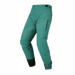 Pantalon Softshell Non Tissé pour VTT Homme, Taille Mi-Haute, Service OEM, Imperméable, Respirant, Écologique, Chaleur Hivernale, Pantalon VTT - Product Image 2