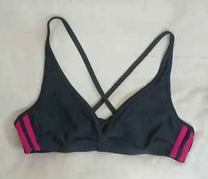 Unisex High Quality Customize Swimmer Bikini Set <b>Bra</b> and Underwear With Customize Logo Beach wear Bikini - Product Image 2