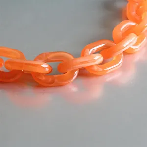 Resin Chain Links Decorative Chain for Home Interior Styling <b>Tabletop</b> Shelf and Wall Hanging Low Cost Affordable Item - Product Image 3