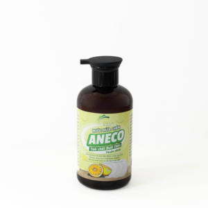 ANECO HNX10 Liquide vaisselle parfum pomelo 500ml Bouteille Écologique Sûr pour la vente en gros - Product Image 4