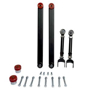 Kit de bras de suspension arrière supérieur et inférieur pour Chevrolet Chevelle et Buick Special 1964-1966 - Product Image 5