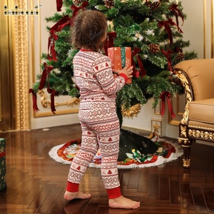 Vestido de Punto Ecológico Festivo para Niñas, Otoño, Venta al Por Mayor ODM, Vestido Fruncido para Niñas en Vietnam-FS17 - Product Image 5