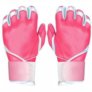 Service OEM Gants de frappe de baseball respirants avec dos extensible et paume renforcée, fournisseur en gros pour l'exportation destiné aux marques de baseball - Product Image 6