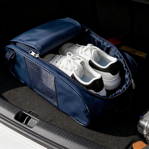 Top Best Quality Wholesale Waterproof Travel <b>Golf</b> Shoes Bag New Style Hot Sale Custom Logo Sports Shoe <b>Golf</b> Bags - Product Image 3