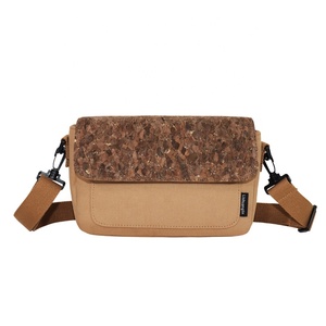 Venta al por mayor de fábrica, bolsa de fibra de carbono para café ecológica, acepta bolso de hombro con logotipo de Color de tamaño de estilo personalizado - Product Image 1