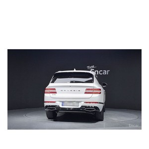 Genesis GV80 2.5T 2024, Gasolina, 2WD, con Caja de Cambios Automática, Asientos de Cuero, Cámara Trasera, 66,249 km, Volante a la Izquierda - Product Image 4