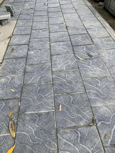 แม่พิมพ์พลาสติก PP สำหรับแผ่นปูพื้นคอนกรีตดีไซน์ลายเมฆขนาด 400 × 400 × 50 มม. - Product Image 5
