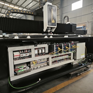 Nuevo Producto 9013-CF, Máquina de Corte Láser Mixta de Fibra de 1500w + CO2 de 150w, Precio de Máquina de Corte Láser CNC - Product Image 3