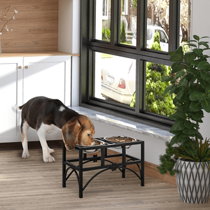 Premium Cat Food Feeder Bowl Durable Pet Bowls & Feeders - Product Image 1