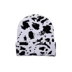 Gorros de Punto Personalizados de Alta Calidad al por Mayor, Fabricante de Primera Categoría, Precio Económico, Mejor Material, Gorros de Jacquard de Alta Calidad - Product Image 6