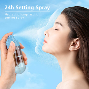 24H Long Lasting Makeup Setting <b>Spray</b>, Hydrating Waterproof Matte Finish Setting <b>Spray</b> for Face - Product Image 4