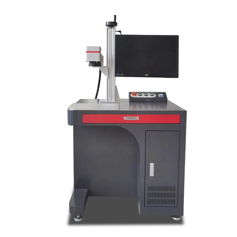 20 Вт 30 Вт 50 Вт маркировочная бирка маркировочная табличка волоконно-лазерная маркировочная гравировальная машина