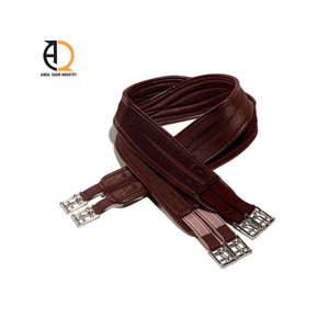 Horse Girth Soft Padded Design Strong Hardware Perfect for Daily Riding and Stable Training Bridle Girth - Product Image 2